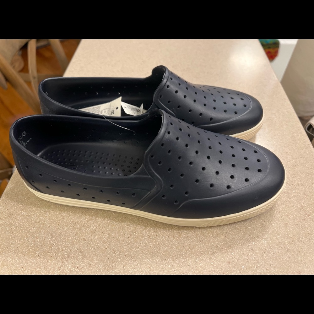 BRAND NEW Boys Slip-Ons. Perfect for Spring/Summer!